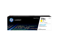 HP 216A originele gele LaserJet tonercartridge