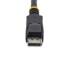 StarTech.com 7m DisplayPort Kabel - 2560 x 1440p - DisplayPort naar DisplayPort Kabel - DP naar DP Video Kabel voor Scherm/Monitor/Display - Latching DP Connectors - HDCP & DPCP - Afbeelding 5