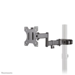 Neomounts FL40-450BL11 TV-paalsteun 17-32" - diam. 28-60 mm - full motion - Afbeelding 3