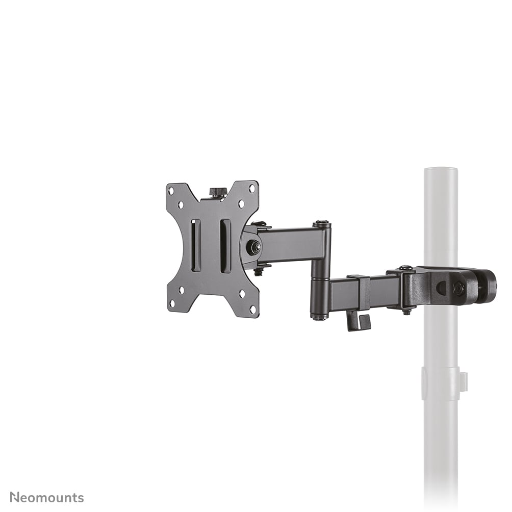 Neomounts FL40-450BL11 TV-paalsteun 17-32" - diam. 28-60 mm - full motion - Afbeelding 3