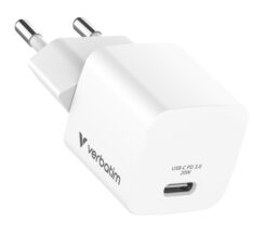 Verbatim Mini GaN Charger 20W - Afbeelding 2