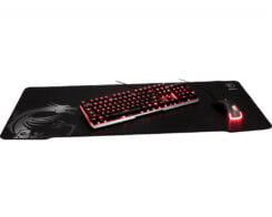 MSI Agility GD70 Game-muismat Zwart - Afbeelding 6