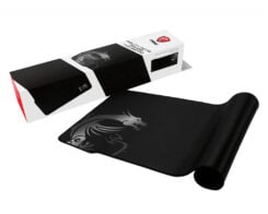 MSI Agility GD70 Game-muismat Zwart - Afbeelding 2