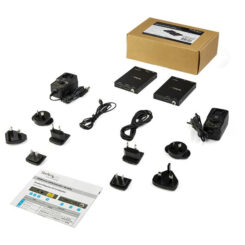 StarTech.com HDMI over CAT6 extender set - 4K 60Hz - Afbeelding 6