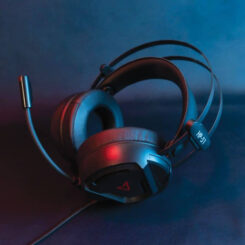 Steelplay Bedrade 3D Stereo Headset - Hp51 - Zwart (Multi) - Afbeelding 4