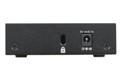 NETGEAR GS305 Unmanaged L2 Gigabit Ethernet (10/100/1000) Zwart - Afbeelding 4