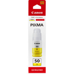 Canon 3405C001 inktcartridge 1 stuk(s) Origineel Geel - Afbeelding 2