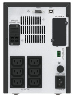 APC Easy-UPS SMV1000CAI - 6x C13, USB, 1000VA - Afbeelding 3