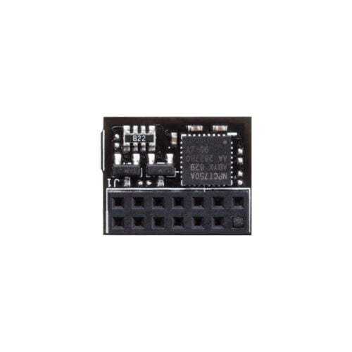 Betrouwbare platformmodules (TPM's)
