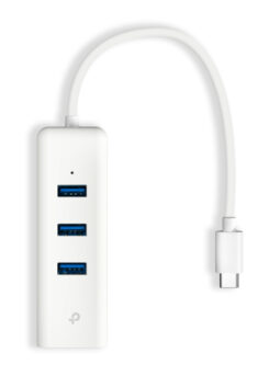 TP-Link UE330C netwerkkaart Ethernet 1000 Mbit/s
