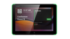 Yealink Room Panel E2 20,3 cm (8") 1280 x 800 Pixels LCD 802.11a, 802.11b, 802.11g, Wi-Fi 5 (802.11ac) Zwart Bluetooth - Afbeelding 2