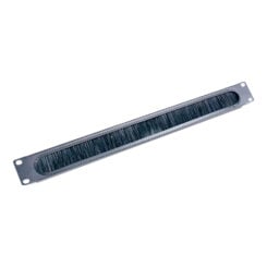 APC Horizontale kabelorganisator 1U m/borstelstrip - Afbeelding 5