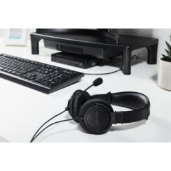 Kensington KB100 EQ Wired Full Size Keyboard - Afbeelding 6