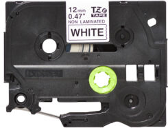 Brother TZE-N231 labelprinter-tape Zwart op wit TZ - Afbeelding 3