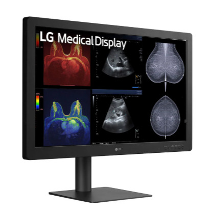LG Diagnostic Display 21.3-inch (4:5) | IPS 5MP (2 048 x 2 560) MDRClass II - Afbeelding 5