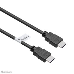 Neomounts HDMI15MM HDMI kabel - 5 meter