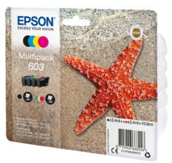 Epson Multipack 4-colours 603 Ink - Afbeelding 3