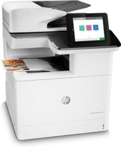 HP Color LaserJet Enterprise MFP M776dn - Afbeelding 4