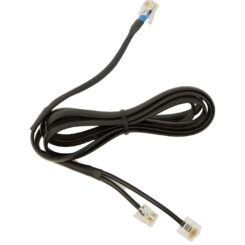 Jabra 14201-10 telefoonkabel Zwart - Afbeelding 2