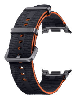 Samsung ET-SOL33LBEGEU slimme draagbare accessoire Band Grafiet Nylon, Textiel - Afbeelding 4