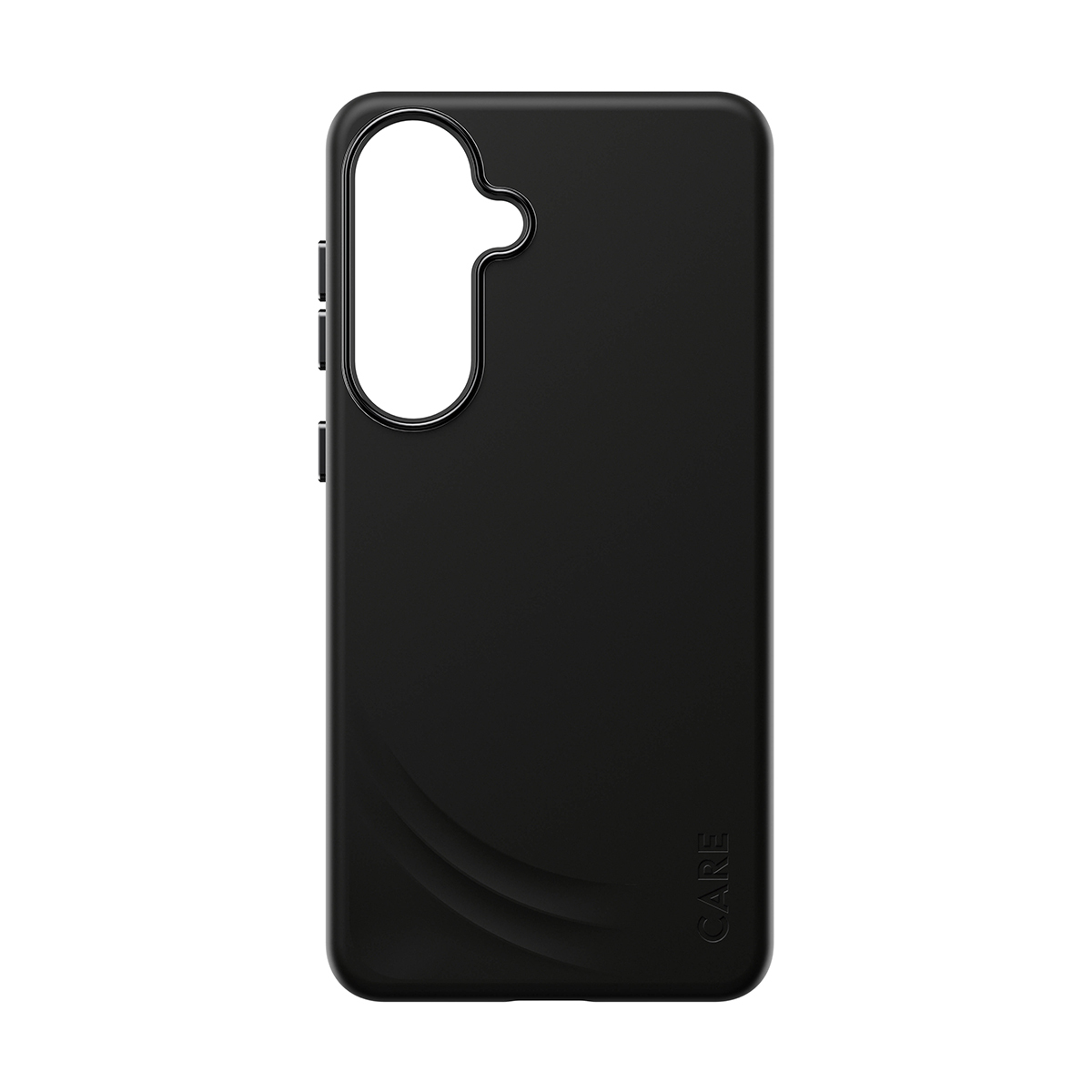 PanzerGlass CARE™ by ® Flow Case Black w. Qi Samsung Galaxy S26+ mobiele telefoon behuizingen Hoes Zwart - Afbeelding 5