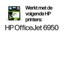 HP 903XL originele high-capacity zwarte inktcartridge - Afbeelding 3