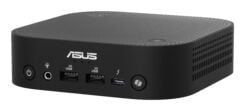 ASUS NUC RNUC14LNKU5073N2 Intel Core Ultra 5 226V 16 GB LPDDR5x-SDRAM 512 GB SSD Windows 11 Pro Mini PC Zwart