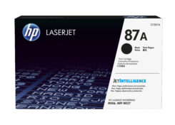 HP 87A originele zwarte LaserJet tonercartridge - Afbeelding 2