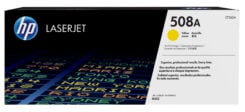 HP 508A originele gele LaserJet tonercartridge - Afbeelding 2