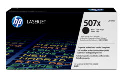 HP 507X originele high-capacity zwarte LaserJet tonercartridge - Afbeelding 2