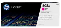 HP 508A originele magenta LaserJet tonercartridge - Afbeelding 2