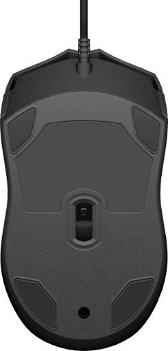 HP 100 muis met kabel - Afbeelding 5