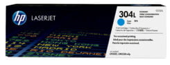 HP 304L Economy Cyan Original LaserJet Toner Cartridge CC531L tonercartridge 1 stuk(s) Origineel Cyaan