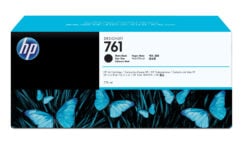 HP 761 matzwarte DesignJet inktcartridge, 775 ml - Afbeelding 2