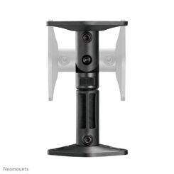 Neomounts SPEAKER-W100BLACK Speaker houder - universeel - full motion - Afbeelding 4