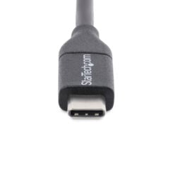 StarTech.com 3m USB-C Laadkabel, Charge & Sync, 60W (3A) PD, USB 2.0, Laptop Type C Laadkabel - Zwarte USB-C Oplaadkabel - Afbeelding 6