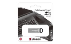 Kingston Technology DataTraveler 64GB Kyson usb-stick - Afbeelding 5