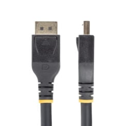 StarTech.com 7m Actieve DisplayPort 1.4 Kabel, DP8K DisplayPort Kabel met HBR3, HDR10, MST, DSC 1.2, HDCP 2.2, 8K 60Hz, 4K 120Hz,DP 1.4 Kabel M/M - Afbeelding 3