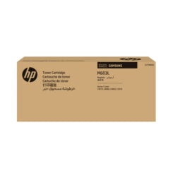 Samsung CLT-M603L originele magenta high-capacity tonercartridge