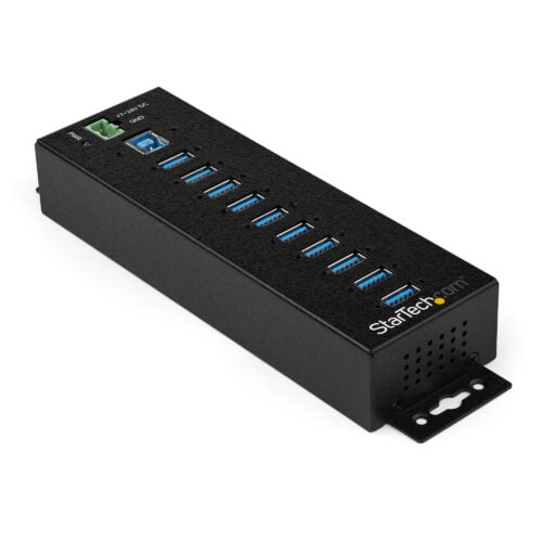 Interface hubs