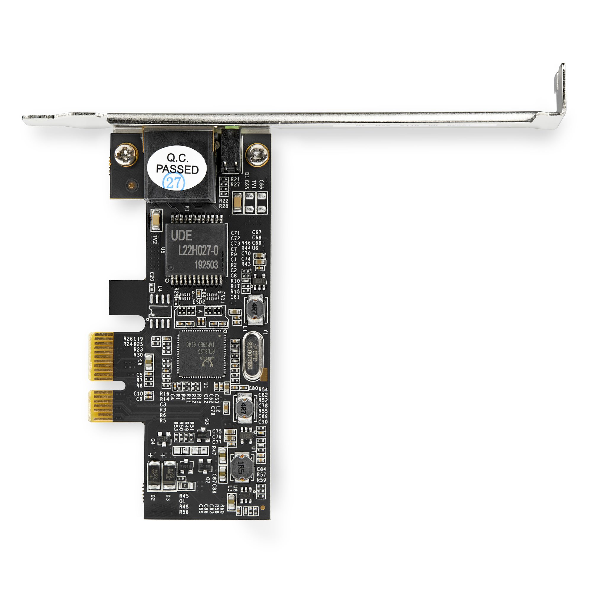 StarTech.com 2,5 Gbps - 2,5GBASE-T - PCIe netwerkkaart - Afbeelding 6