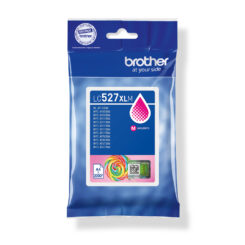 Brother LC527XLM inktcartridge 1 stuk(s) Origineel Hoog (XL) rendement Magenta