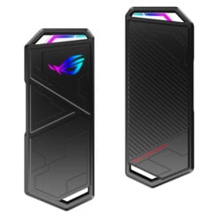 ASUS ROG Strix Arion SDD-behuizing Zwart M.2 - Afbeelding 5