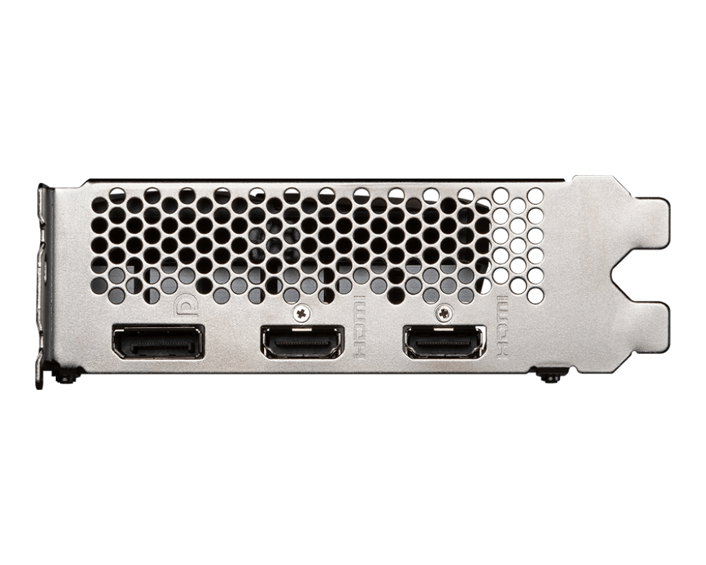MSI VENTUS GeForce RTX 3050 2X E 6G OC NVIDIA 6 GB GDDR6 - Afbeelding 6