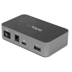 StarTech.com 4-poorts USB-C hub - USB 3.2 Gen 2 (10Gbps) - 3x USB-A en 1x USB-C - zelfgevoed - Afbeelding 3