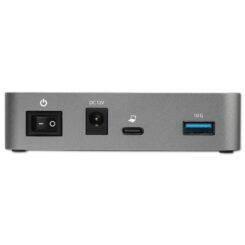 StarTech.com 4-poorts USB-C hub - USB 3.2 Gen 2 (10Gbps) - 3x USB-A en 1x USB-C - zelfgevoed - Afbeelding 5
