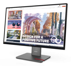 Lenovo ThinkVision P27QD-40 Monitor - Afbeelding 3
