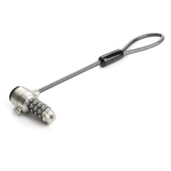 StarTech.com Laptop kabelslot verlenglus - 15cm kabel & slot