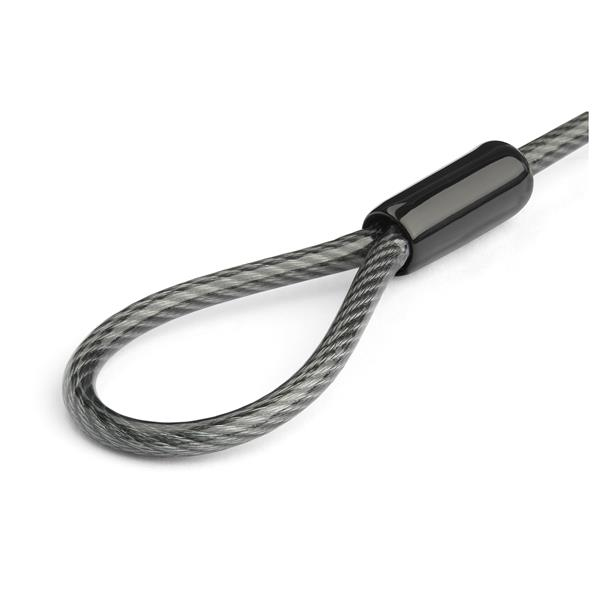 StarTech.com Laptop kabelslot verlenglus - 15cm kabel & slot - Afbeelding 5