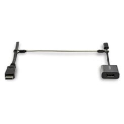 StarTech.com Anti-diefstal kabel - verstelbaar - staal - set van 10